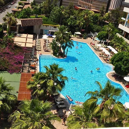 Port Side Resort Hotel-3