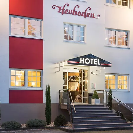 Hotel Heuboden-3