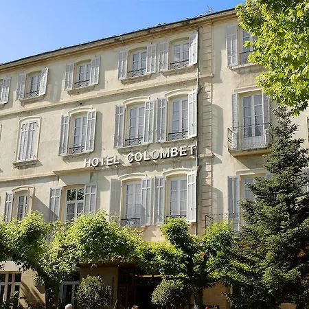 Hôtel Colombet-2