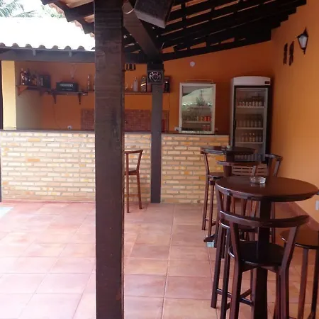 Pousada Villa Itália - Itaúna Saquarema-3