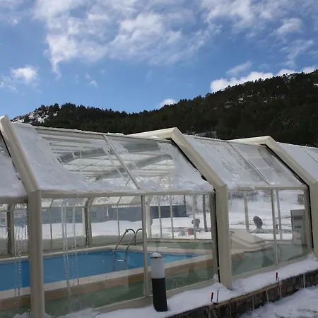 Apart-Hotel Selva Nevada-3