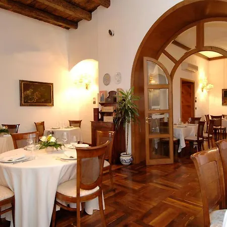 Hotel Ristorante Le Clarisse-2