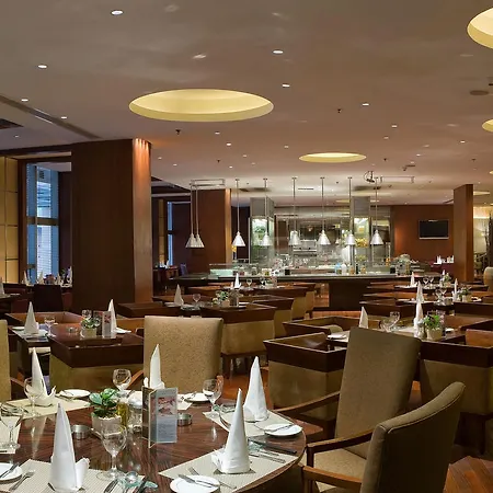 Jinling Purple Mountain Hotel Shanghai（Shanghai Grand Trustel Purple Mountain Hotel）-2