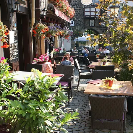 The Burgklause Boutique Hotel-3
