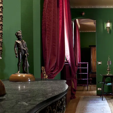 Repubblica Di Oz Rooms-2