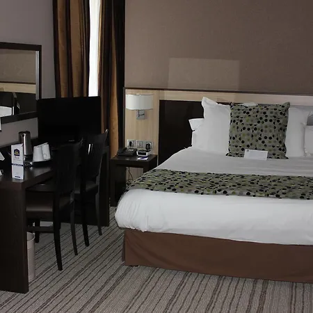 Best Western Plus Hotel Malherbe-3