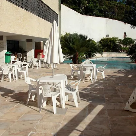 Apart Hotel Atlantic City Salvador-2