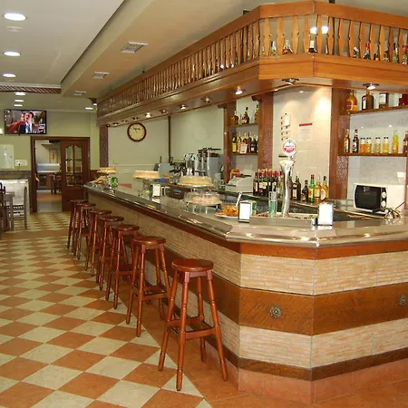 Bar Pensión Restaurante Bidasoa-2
