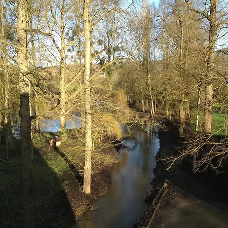 Chambres d'Hôtes du Moulin du Vey-3