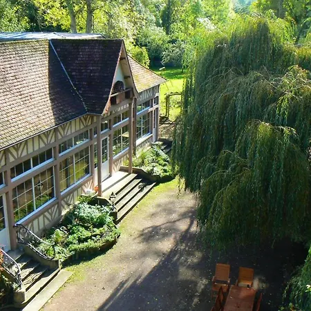 Chambres d'Hôtes du Moulin du Vey-2