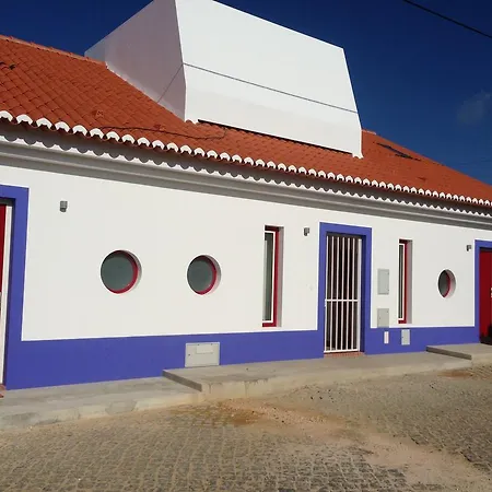 Altinho B&B - Quartos - Rooms - Odeceixe-3