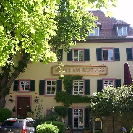 Hotel Am Schloss-2