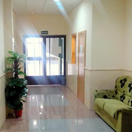Hotel RC Ramon y Cajal-3