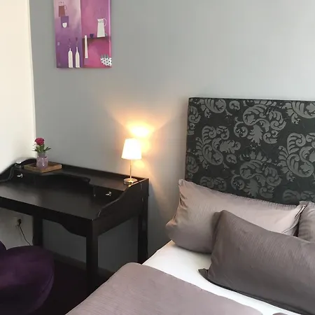 Hotel Heddernheimer Hof-2