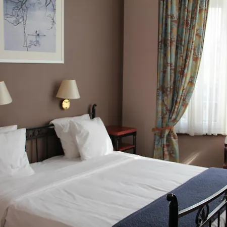 Hotel Antwerp Billard Palace-3