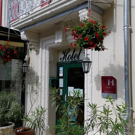 Hotel Du Commerce-2