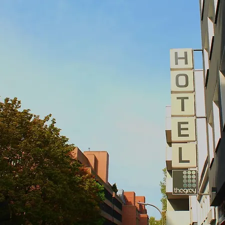 The Grey Design Hotel-2