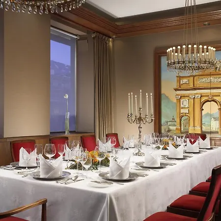 Grand Hotel Europa - Since 1869-2