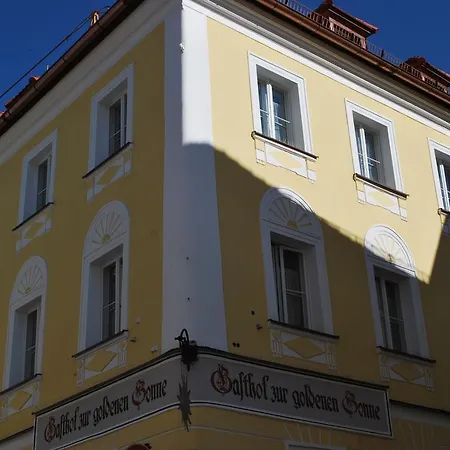 Gasthof Zur Goldenen Sonne-2