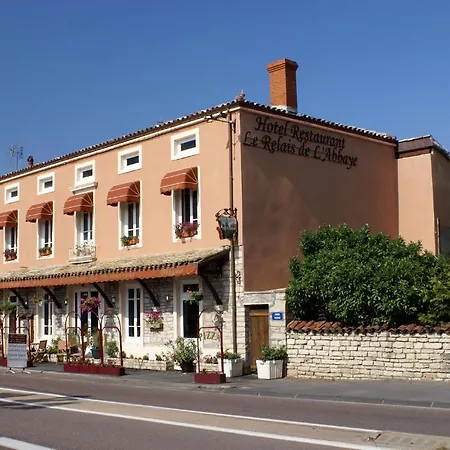 Le Relais de l'Abbaye-3