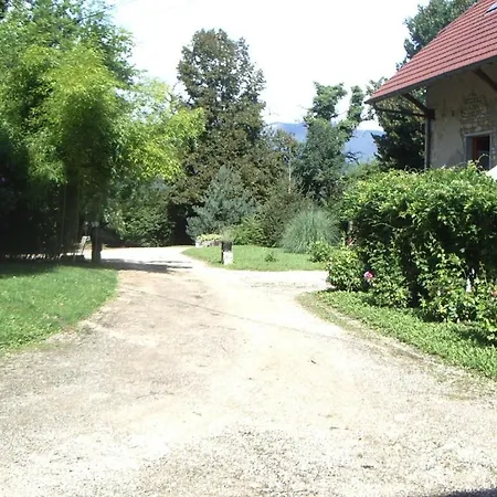 Chambres d 'hôtes Au vieux Préssoir-2