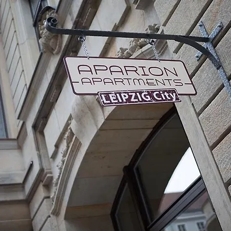 Aparion Apartments Leipzig City-3