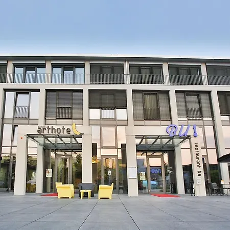 Euronova Arthotel-2