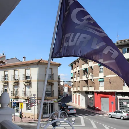 Hotel La Curva-3