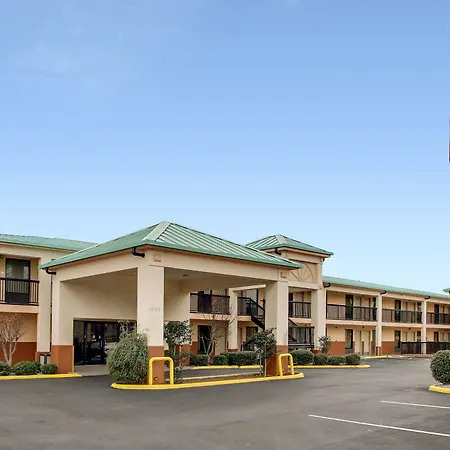 Motel 6 Laurel, Ms-2