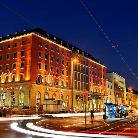 Intercityhotel Muenchen-3