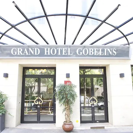 Grand Hôtel Des Gobelins-2