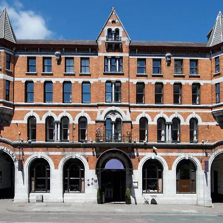 Hotel Isaacs Cork City-2