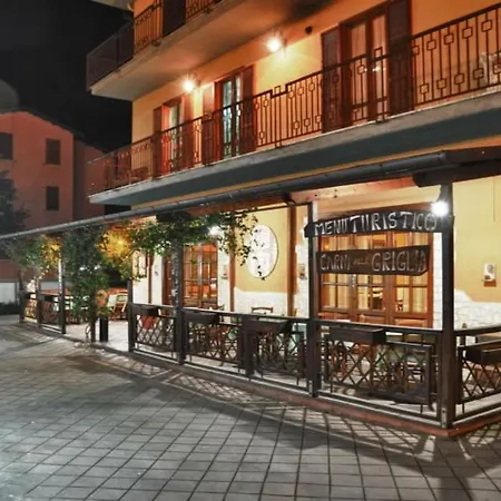 Hotel Cascia Ristorante-3