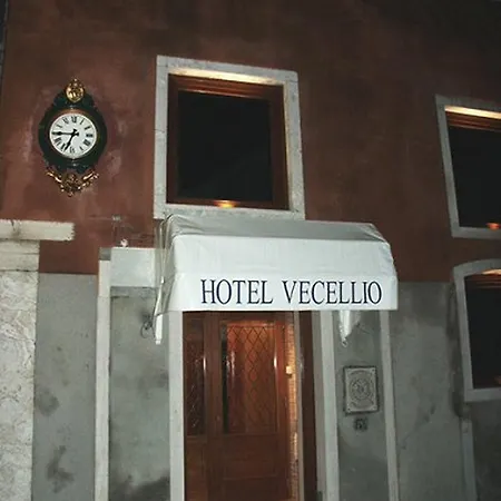 Hotel Vecellio Venice On The Lagoon-2