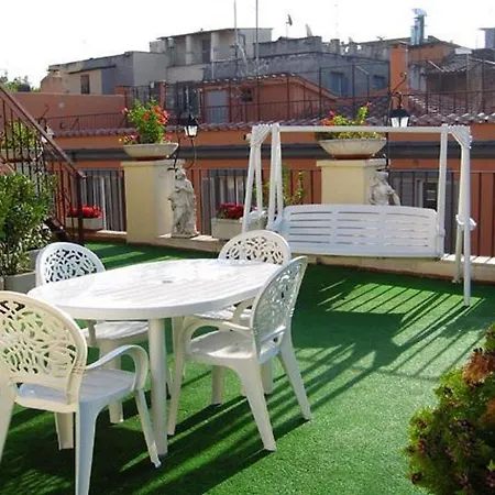Hotel Sistina-2