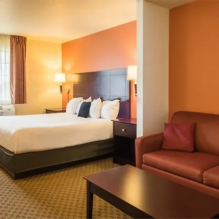 Red Lion Inn & Suites Eugene-3