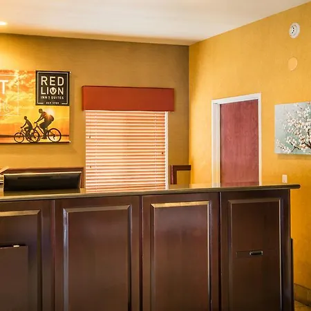 Red Lion Inn & Suites Eugene-2
