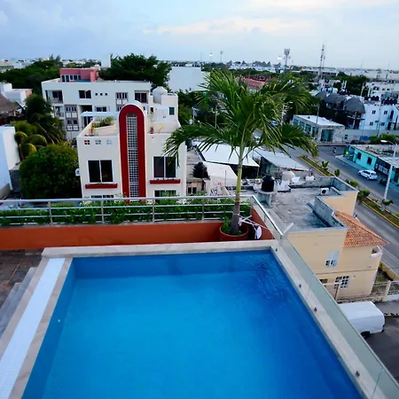 Sunrise 42 Suites Hotel-2