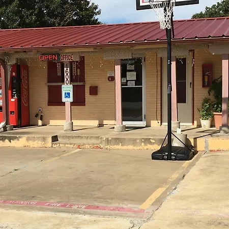 Budget Inn Motel Greenville Tx-2