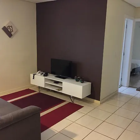 Flor Que Ri - Flats Mobiliados na Melhor Localização-3