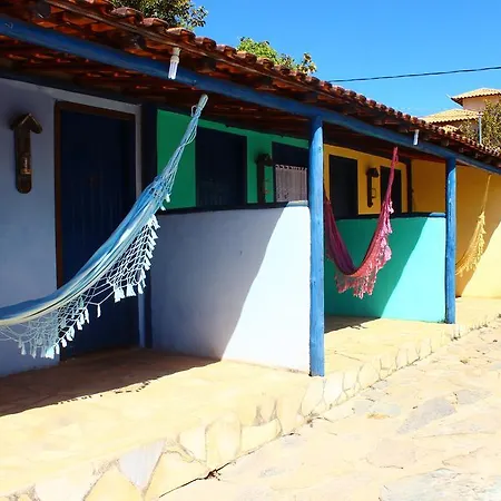 Pousada Vila Cipó-2