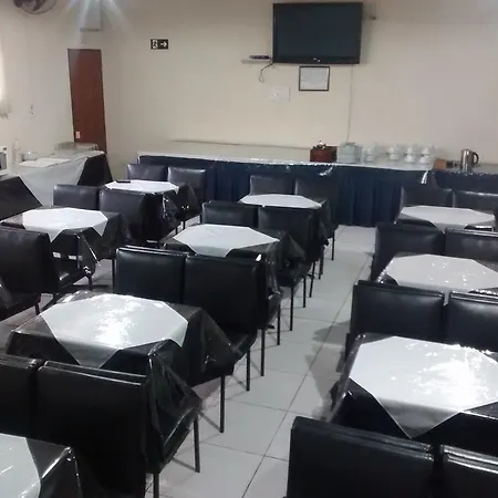 Hotel Capriccio Mauá-2