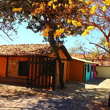 Pousada Vila Cipó-3