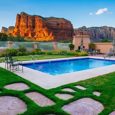 Canyon Villa Bed & Breakfast Inn Of Sedona-2
