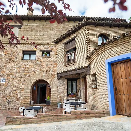 Albergue Rural de Guara-3