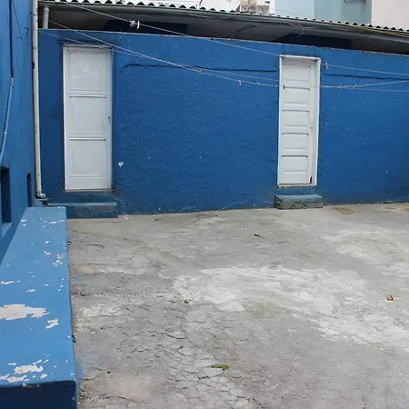 Pousada Paulista Santos-3