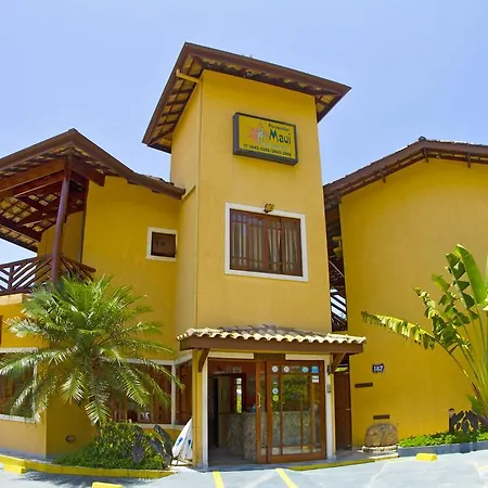 Pousada Maui-3