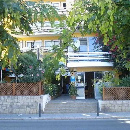 Hotel Rosamar-2