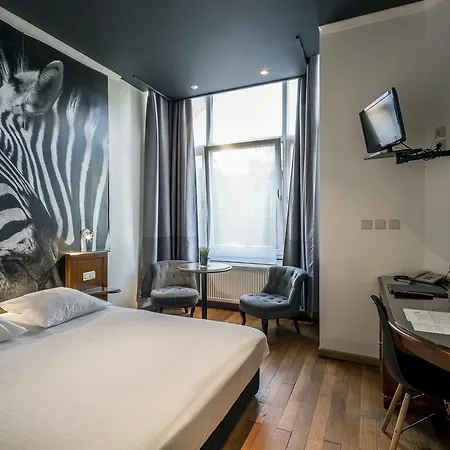 Hotel Le Cygne d'Argent-2