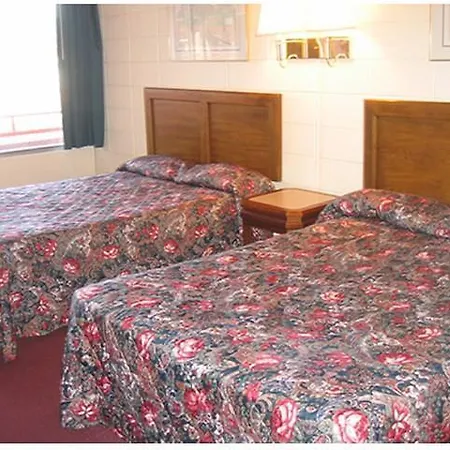 Red Carpet Inn - Blacksburg-2